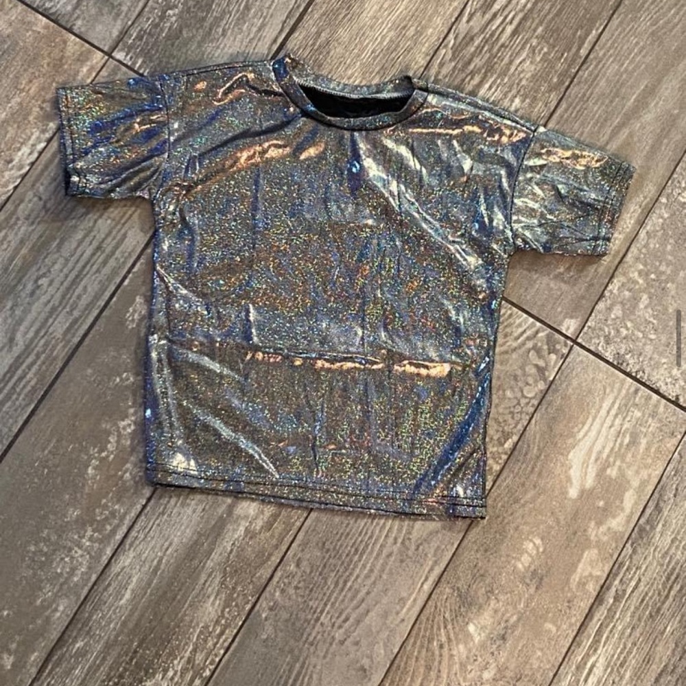 Dance show shirt size 3-4